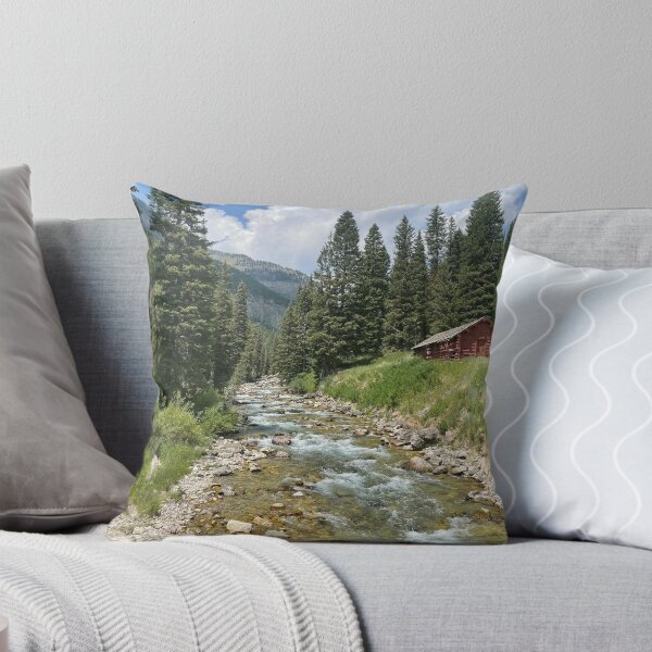 Item preview, Granite Creek designed and sold by roadwarriorart.