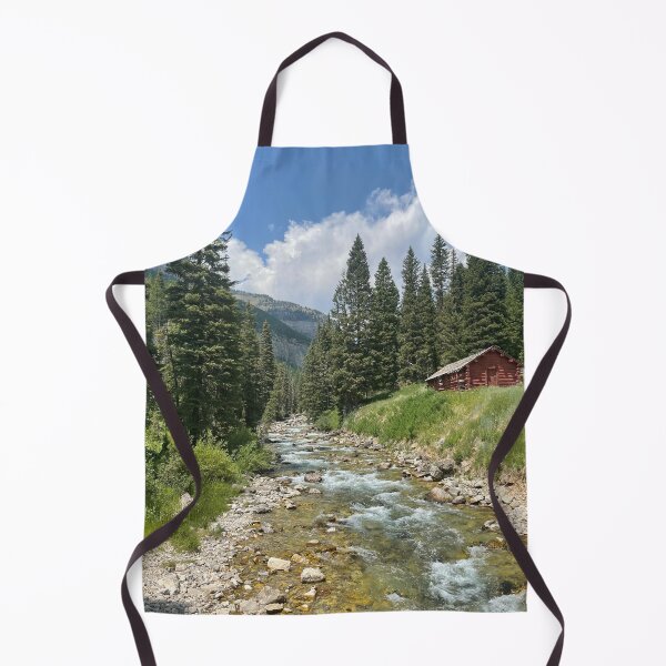Item preview, Granite Creek designed and sold by roadwarriorart.