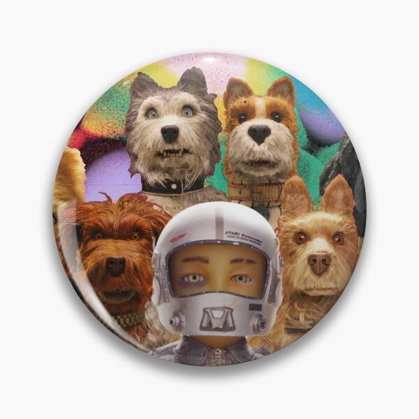 Item preview, Isle of dogs designed and sold by Llamenba.