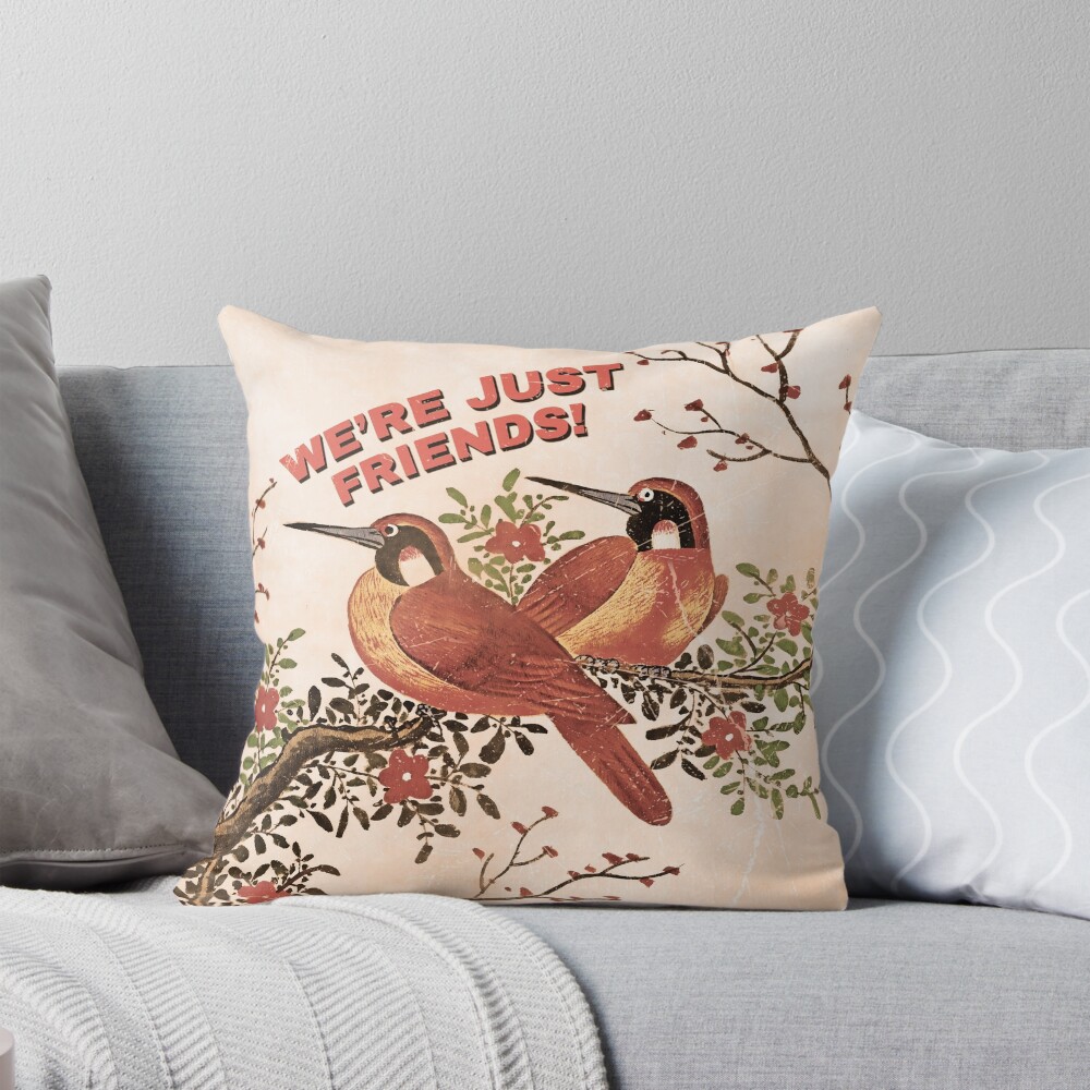 Item preview, Throw Pillow designed and sold by JorgeDesigns.