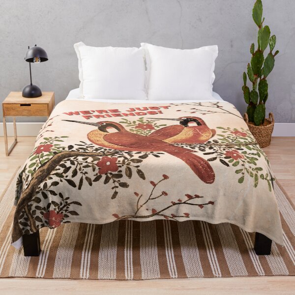 Item preview, Hummingbird couple designed and sold by JorgeDesigns.