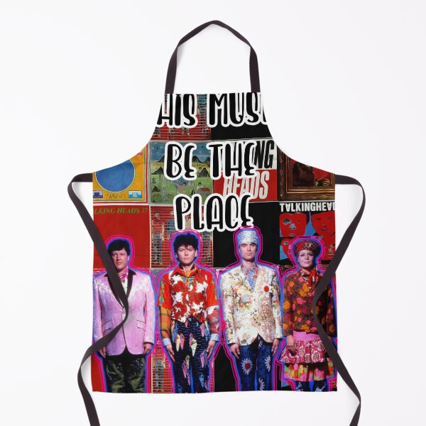 Item preview, Talking Heads designed and sold by Llamenba.