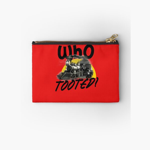 Item preview, Copy of Who tooted? - funny modern designed and sold by Troy  G Perez.