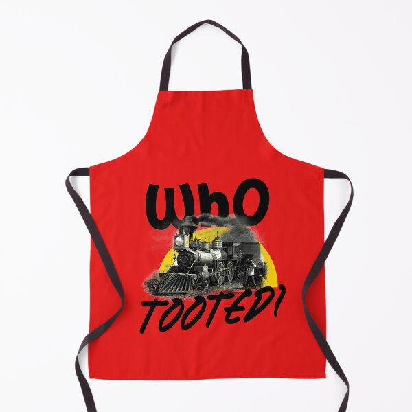 Item preview, Copy of Who tooted? - funny modern designed and sold by Troy  G Perez.