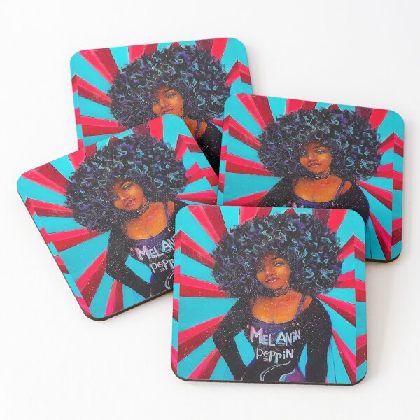 Item preview, MELANIN Poppin designed and sold by creativegirl36.