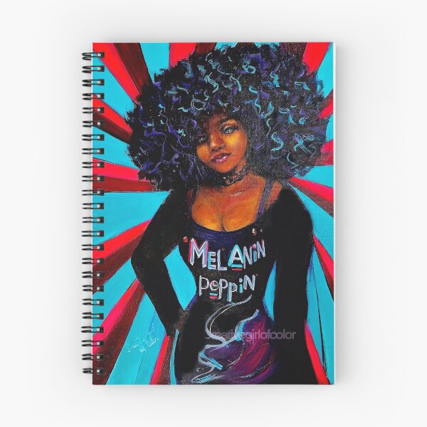 Item preview, MELANIN Poppin designed and sold by creativegirl36.