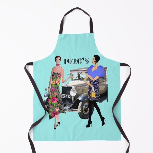 Item preview, Roaring Twenties Flapper Girls designed and sold by joseech.