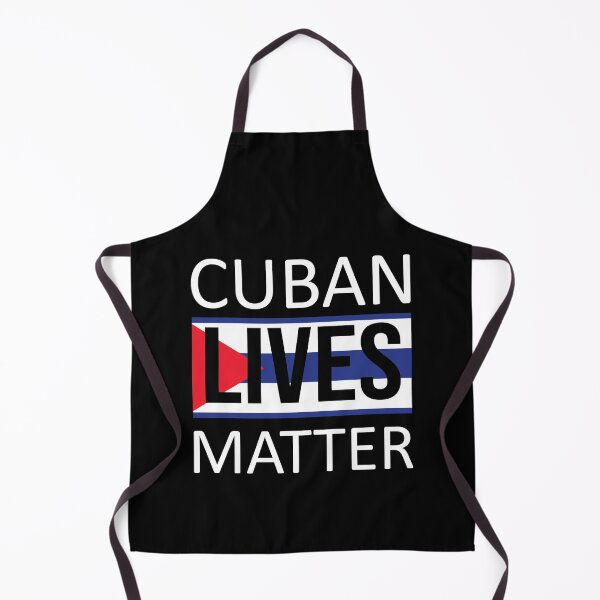 Item preview, Cuban Lives Matter, S.O.S CUBA, Free Cuba, Viva Cuba, cuba el cambio, designed and sold by RE PIXEL.