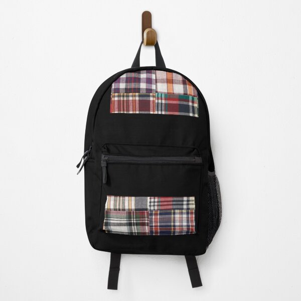 Item preview, Madras ,Preppy Patchwork Madras designed and sold by Ras-man93.