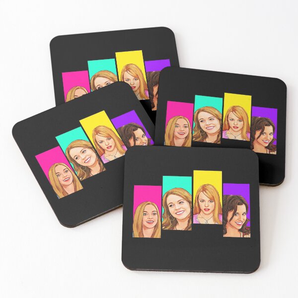 Item preview, Mean girls  designed and sold by swanspirate520.