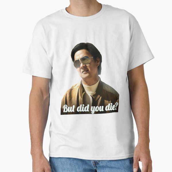 Item preview, Chow but did you die designed and sold by Creativeemily.