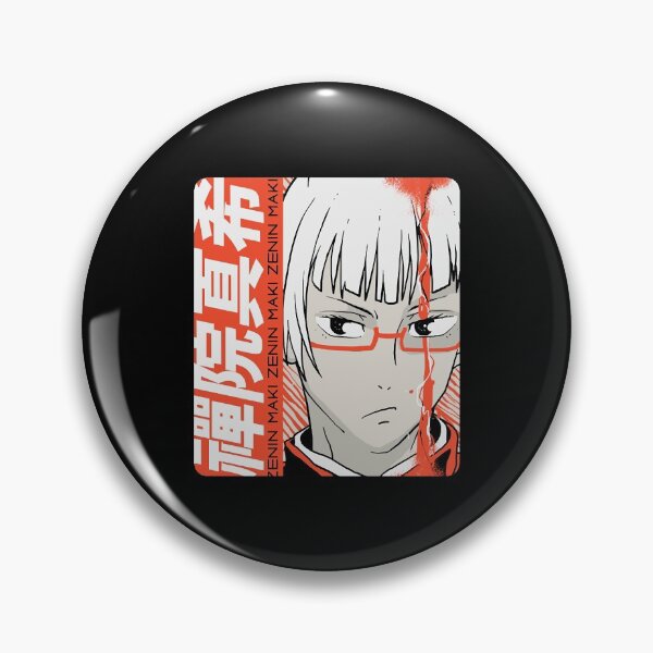 Item preview, Zenin Maki  designed and sold by SitaJhase.