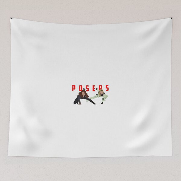 Item preview, Posers designed and sold by lyssajaime.