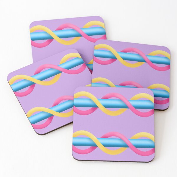 Item preview, Pastel Parabolas designed and sold by keitheaverage.