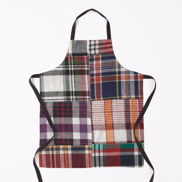 Item preview, Madras ,Preppy Patchwork Madras designed and sold by Ras-man93.