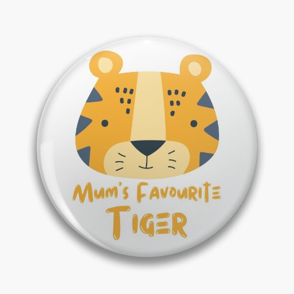 Item preview, Mum's Favourite Tiger designed and sold by YourMateNate.