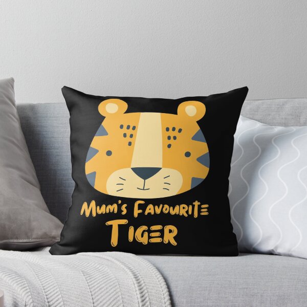 Item preview, Mum's Favourite Tiger designed and sold by YourMateNate.