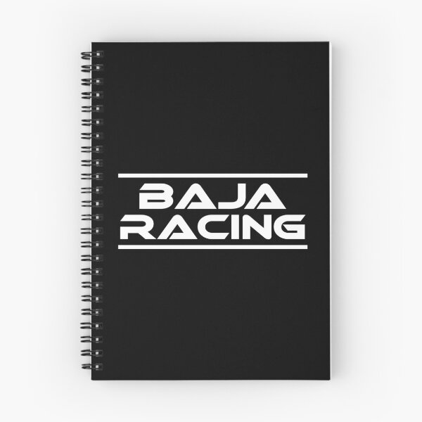 Item preview, Baja Racing Design For All Who Race 1000 Miles designed and sold by tamezleida.