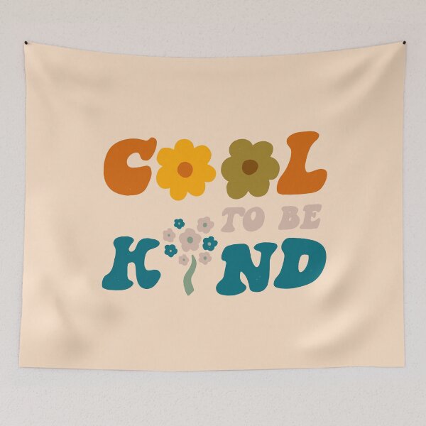 Item preview, Cool To Be Kind designed and sold by braveleopard.