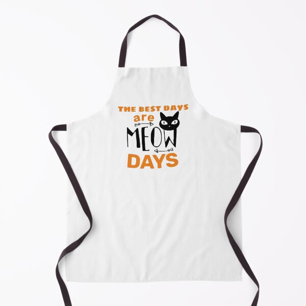 Item preview, The Best Days are MEOW Days Cat Lovers designed and sold by JapanBubble.