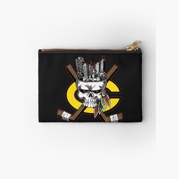 Item preview, Go Chicago Skyline designed and sold by GrimaceGraphics.