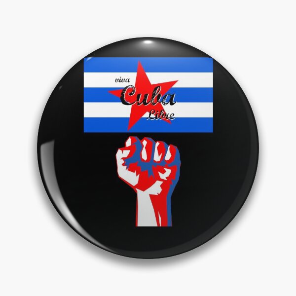 Item preview, Sos Cuba designed and sold by WoodburyLake.