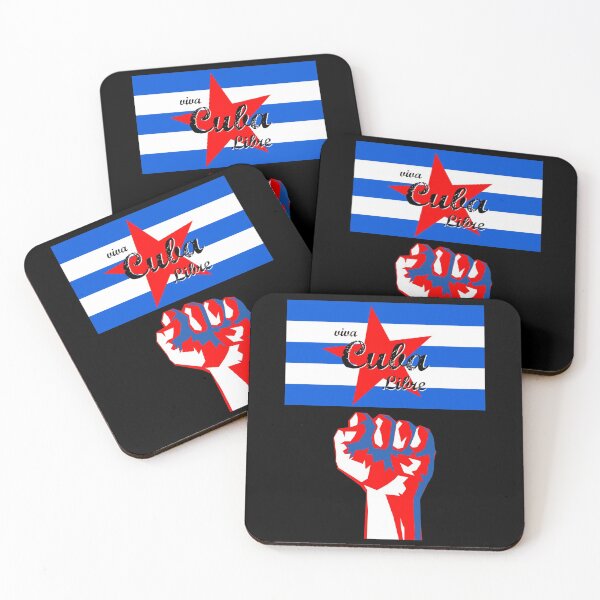 Item preview, Sos Cuba designed and sold by WoodburyLake.
