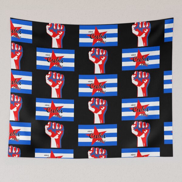 Item preview, Sos Cuba designed and sold by WoodburyLake.