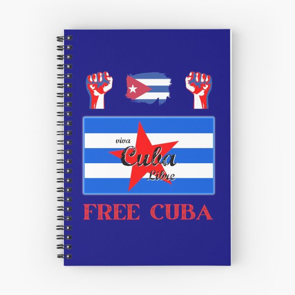 Item preview, Sos Cuba designed and sold by WoodburyLake.