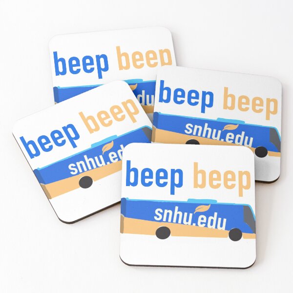 Item preview, SNHU Beep Beep designed and sold by FastAvocado.