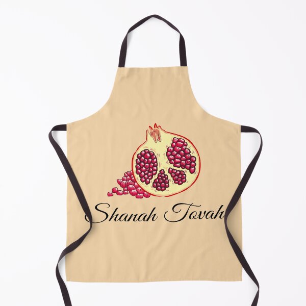 Item preview, Rosh Hashanah - Sweet Pomegranate Red designed and sold by ASOE.
