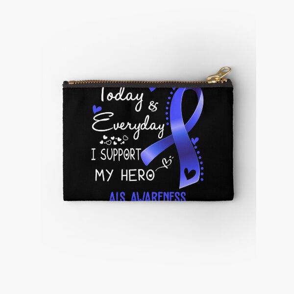 Item preview, Today And Everyday I Support My Hero ALS Awareness Warrior Gifts designed and sold by hvoid41.