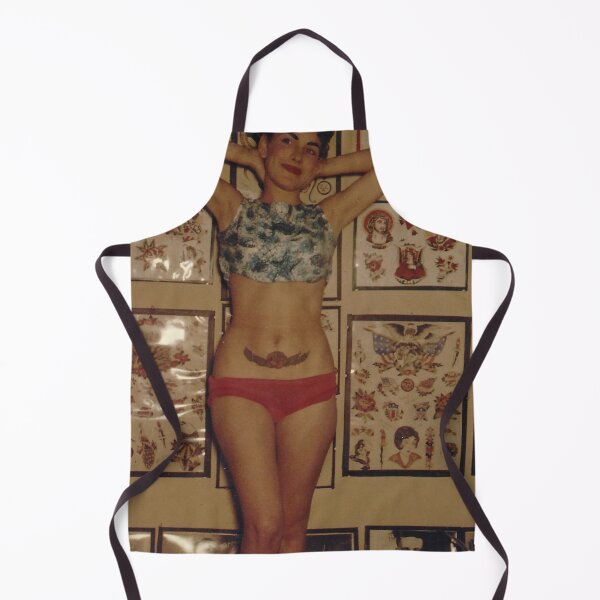 Item preview, TATTOO PHOTO CLASSIC PINUP GIRL PICTURE COLOUR  designed and sold by 999shirts.