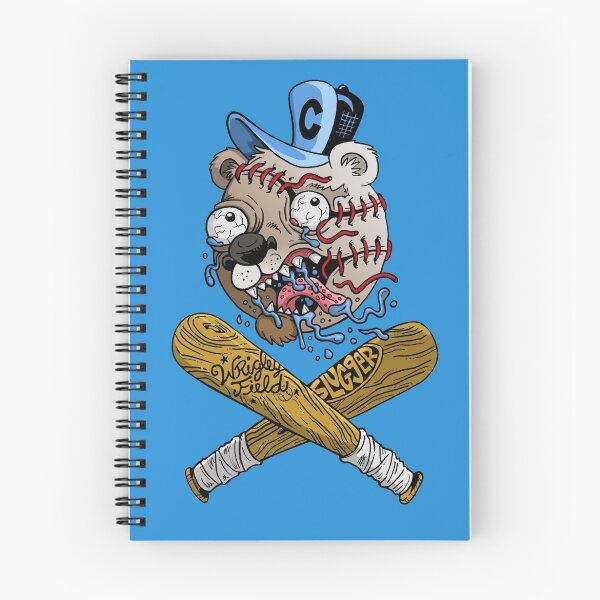 Item preview, Go Chicago Baseball designed and sold by GrimaceGraphics.