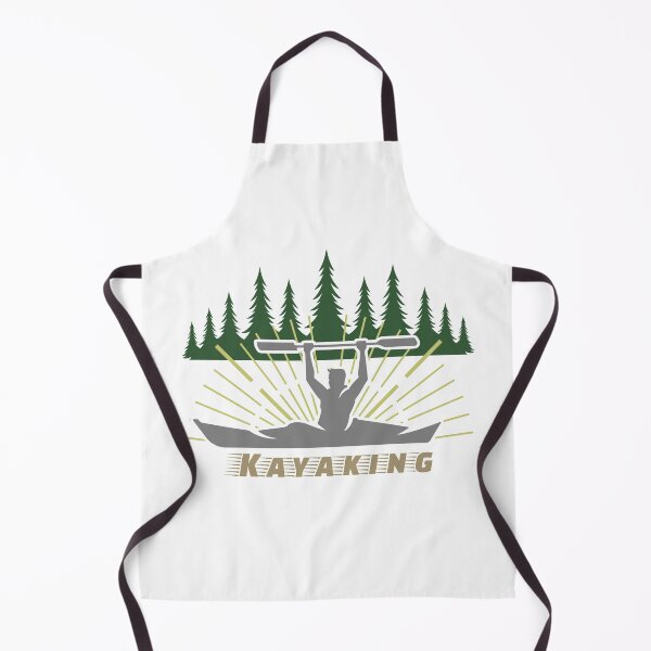 Item preview, Kayaking - For Kayakers designed and sold by ColorfulMystic.