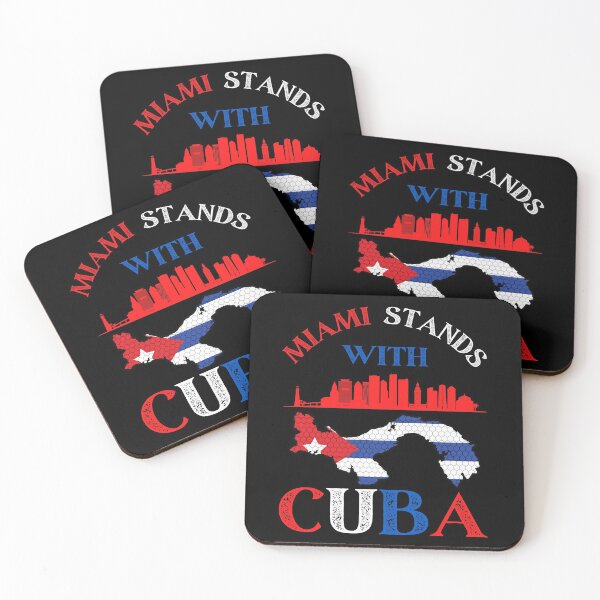 Item preview, Sos Cuba designed and sold by WoodburyLake.