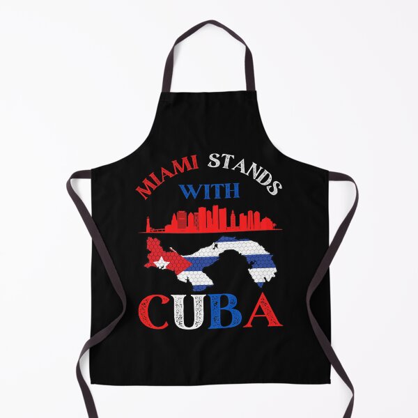 Item preview, Sos Cuba designed and sold by WoodburyLake.
