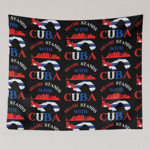 Item preview, Sos Cuba designed and sold by WoodburyLake.