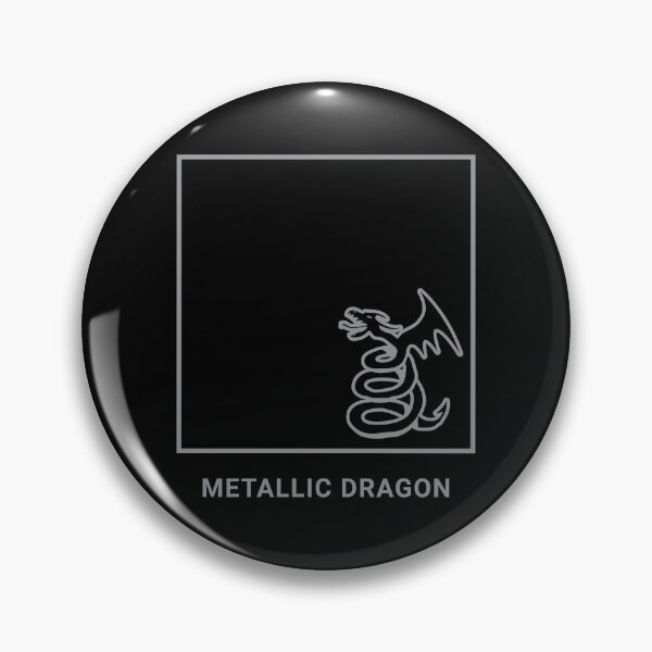 Item preview, Metallic Black Dragon Album designed and sold by DnlDesigns.