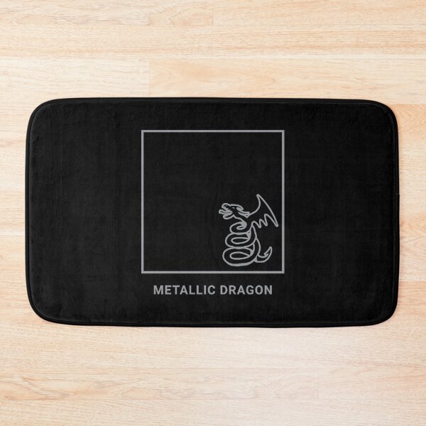 Item preview, Metallic Black Dragon Album designed and sold by DnlDesigns.