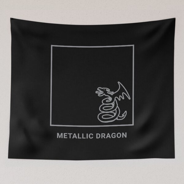Item preview, Metallic Black Dragon Album designed and sold by DnlDesigns.