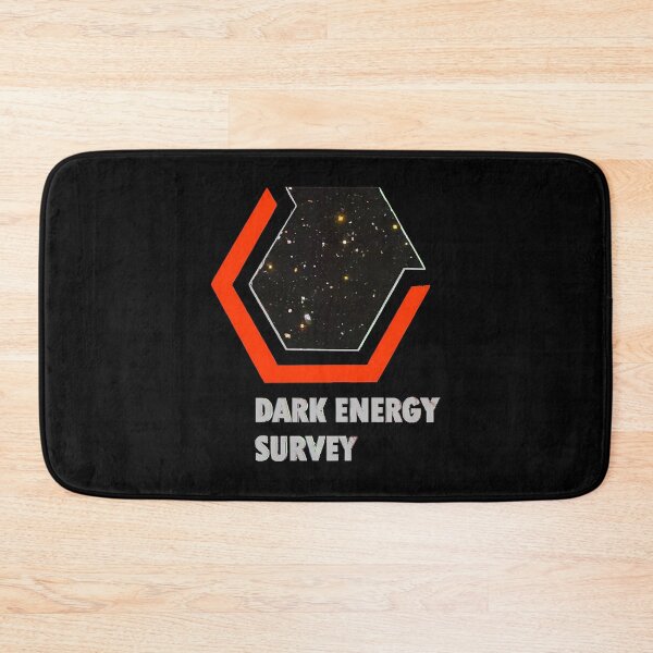 Item preview, The Dark Energy Survey Logo for Dark Colors  designed and sold by awlinsCento.