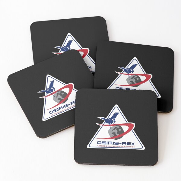 Item preview, Osiris REx NASA Logo  designed and sold by awlinsCento.