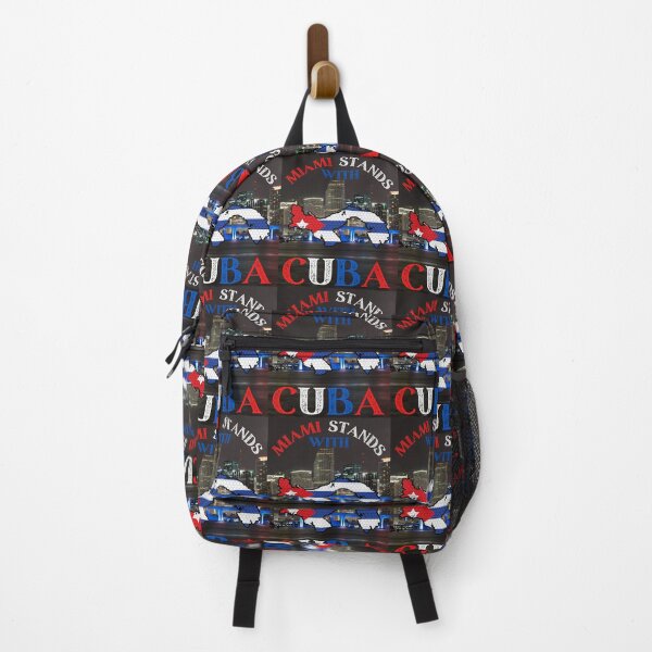 Item preview, Bandera De Cuba designed and sold by WoodburyLake.