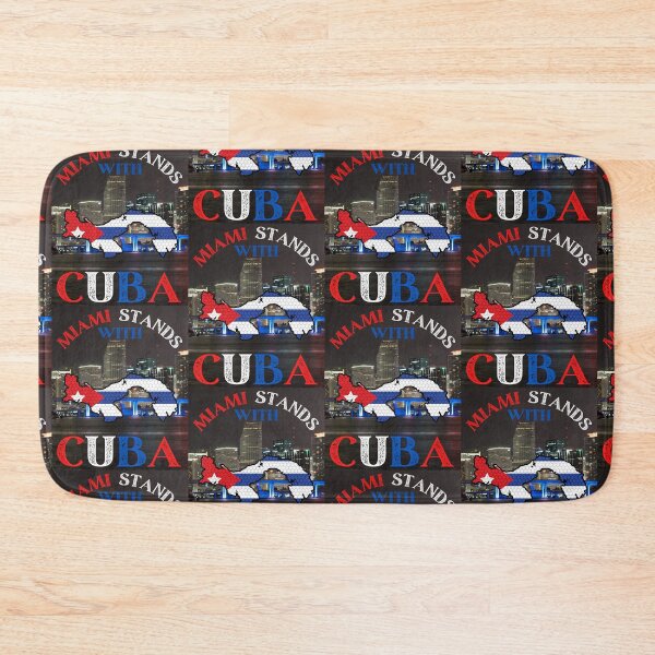 Item preview, Bandera De Cuba designed and sold by WoodburyLake.
