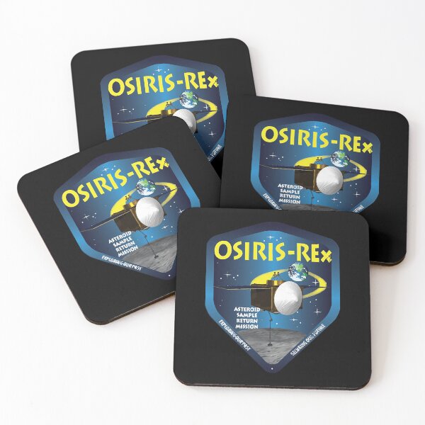 Item preview, Osiris REx Program Logo  designed and sold by awlinsCento.