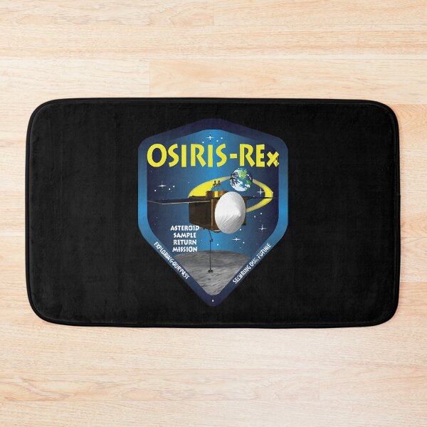 Item preview, Osiris REx Program Logo designed and sold by awlinsCento.