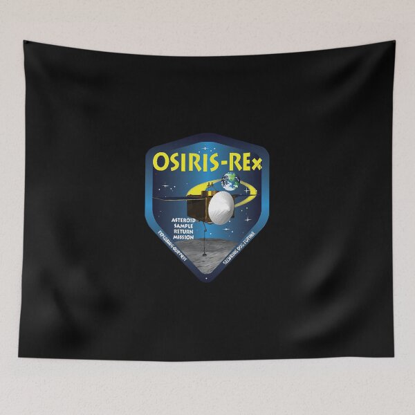 Item preview, Osiris REx Program Logo  designed and sold by awlinsCento.