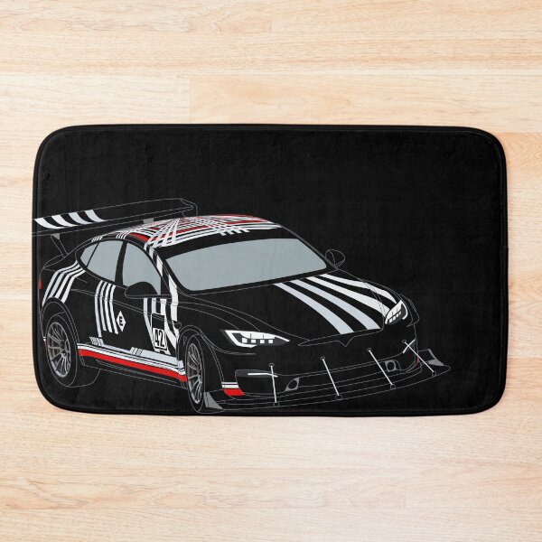 Item preview, Unplugged Model S Plaid designed and sold by Maxyenko.