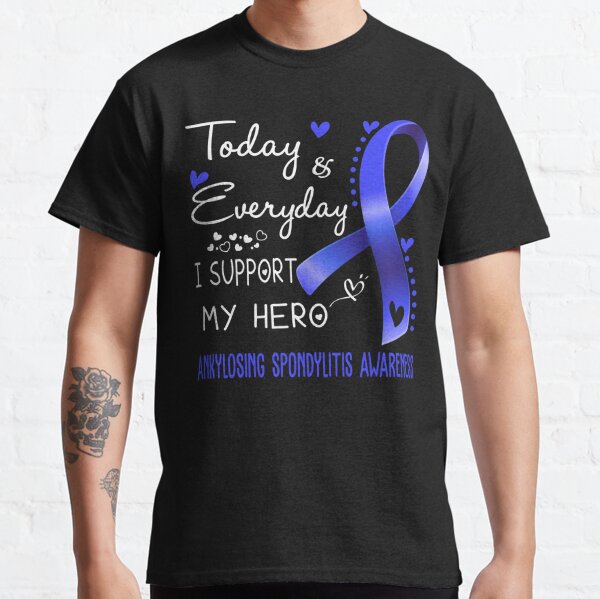 Ankylosing Spondylitis Awareness, Ankylosing Spondylitis Ribbon